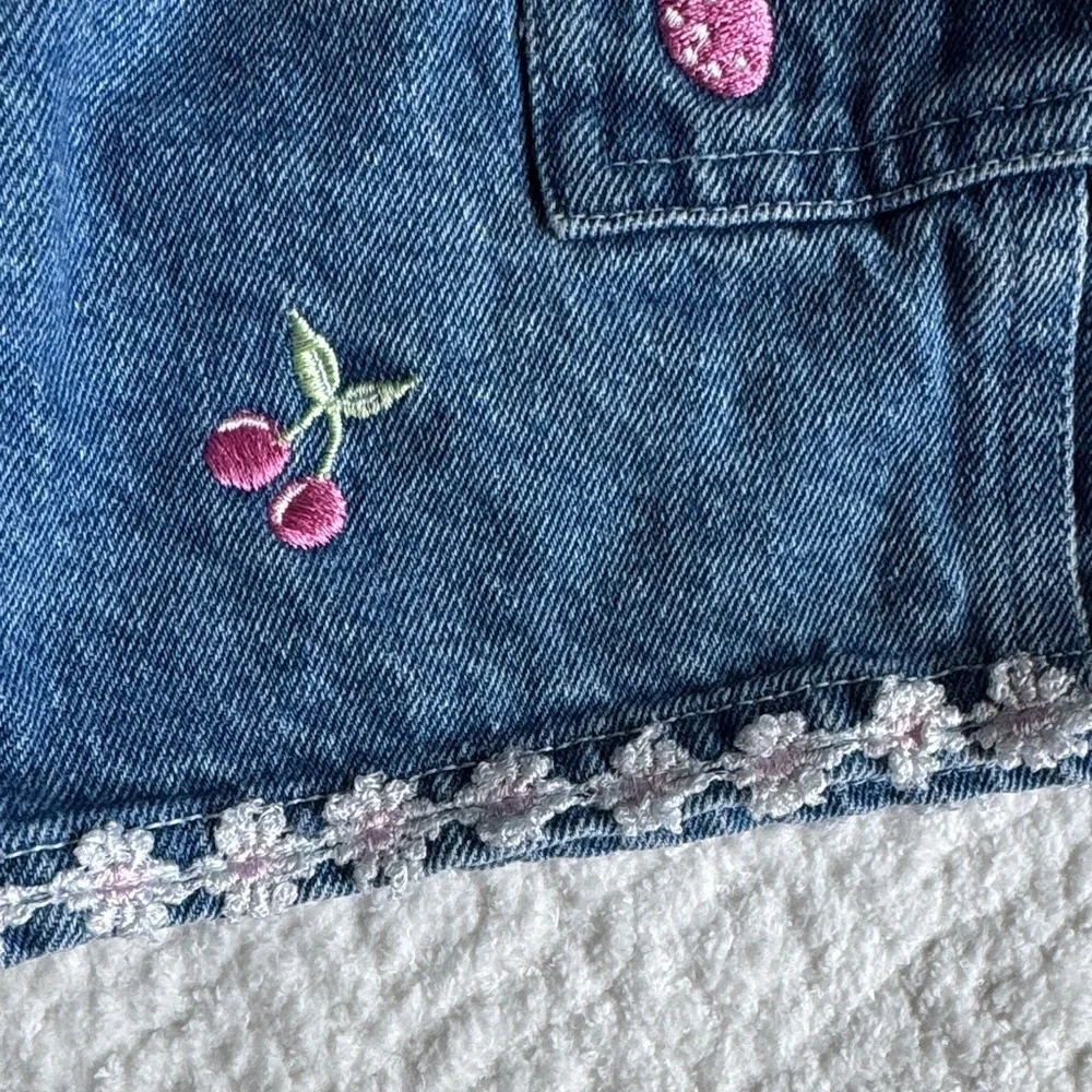 The Unbranded Brand charming denim